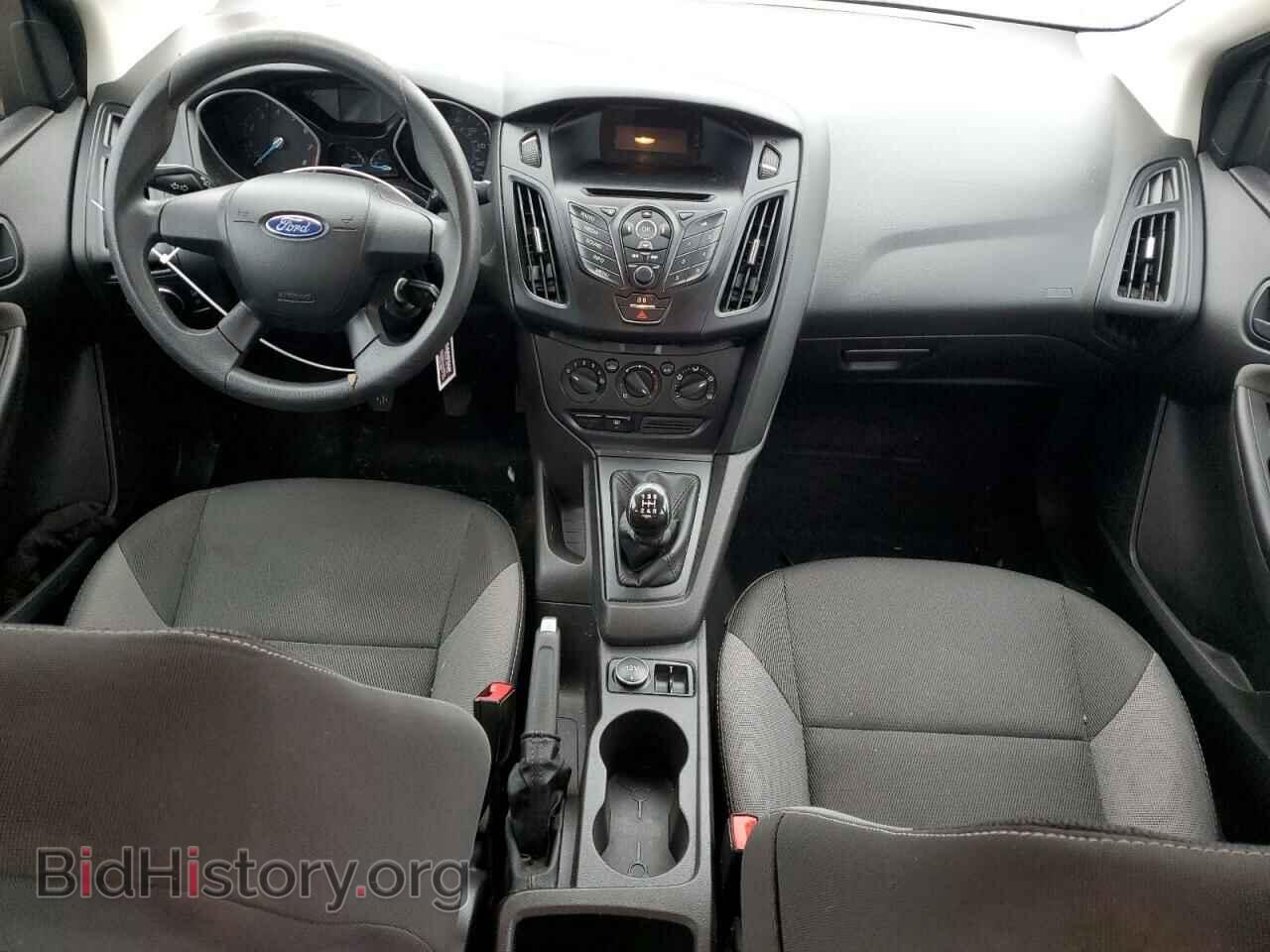 2014 FORD FOCUS - VIN: 1FADP3E23EL435048 - Фото 8