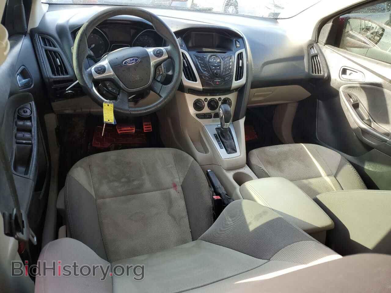 2013 FORD FOCUS - VIN: 1FADP3K21DL146270 - Фото 8
