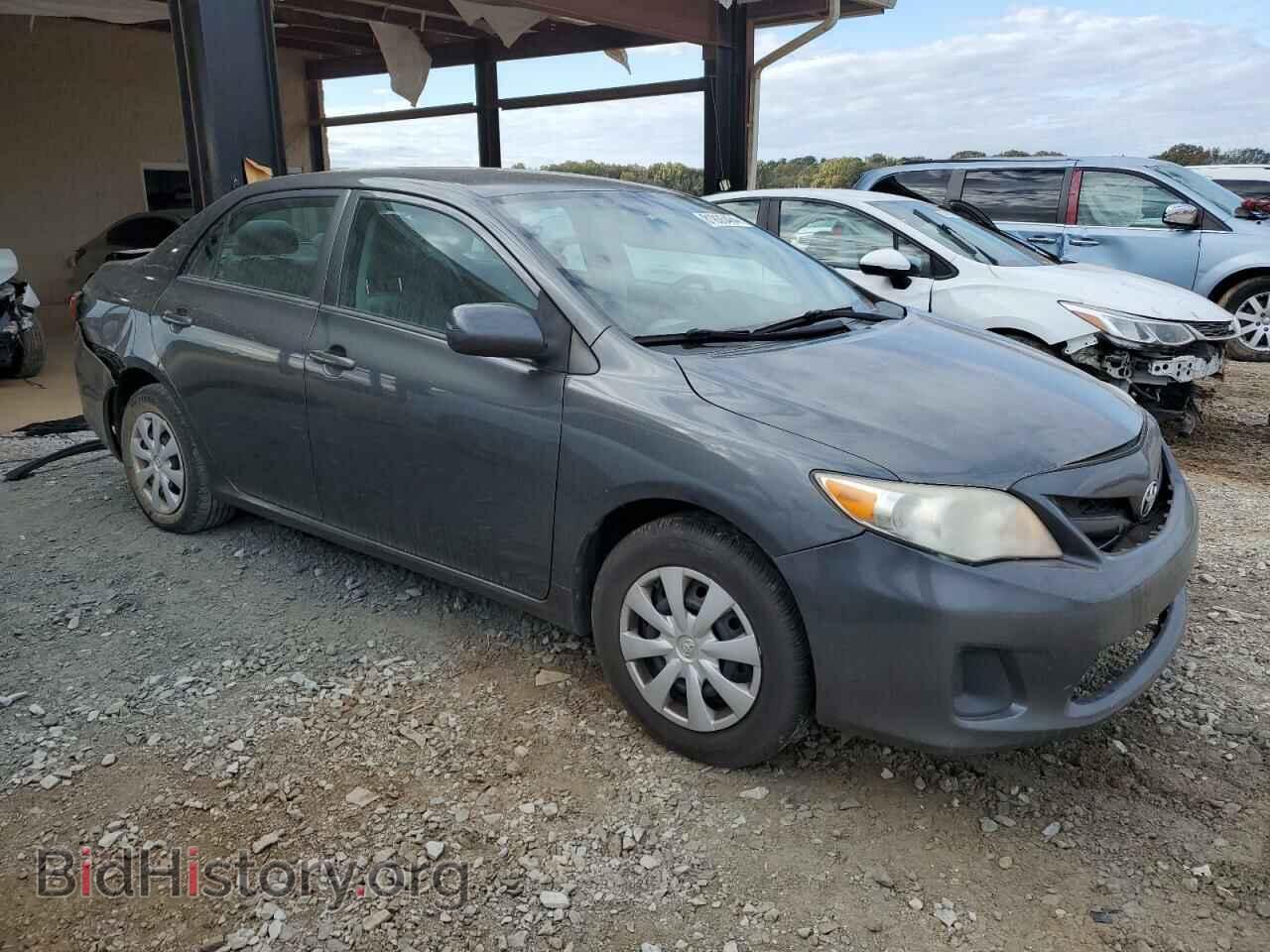 2013 TOYOTA COROLLA - VIN: 2T1BU4EE6DC120356 - Фото 4