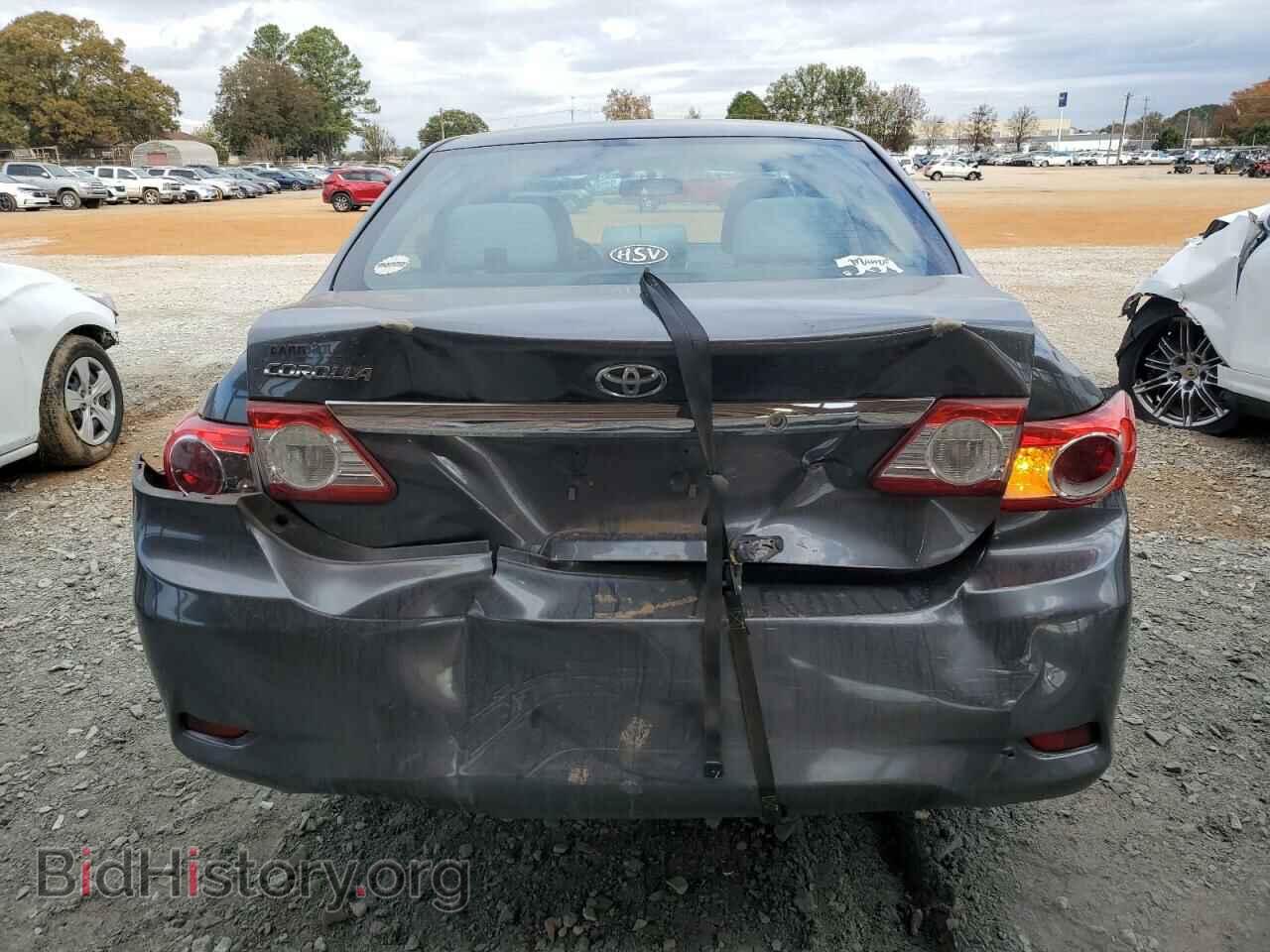 2013 TOYOTA COROLLA - VIN: 2T1BU4EE6DC120356 - Фото 6