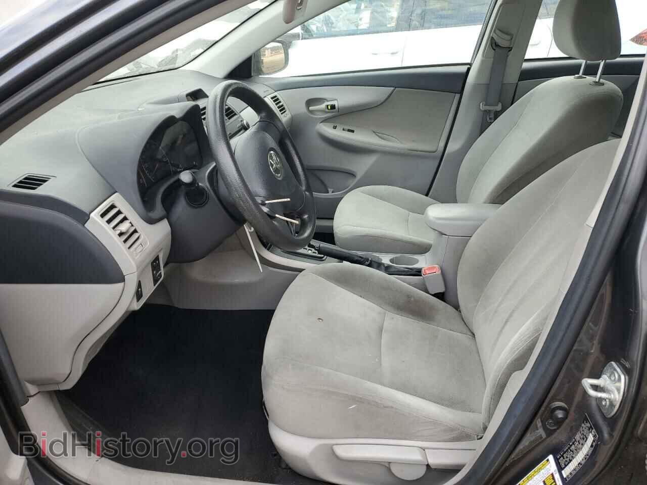 2013 TOYOTA COROLLA - VIN: 2T1BU4EE6DC120356 - Фото 7