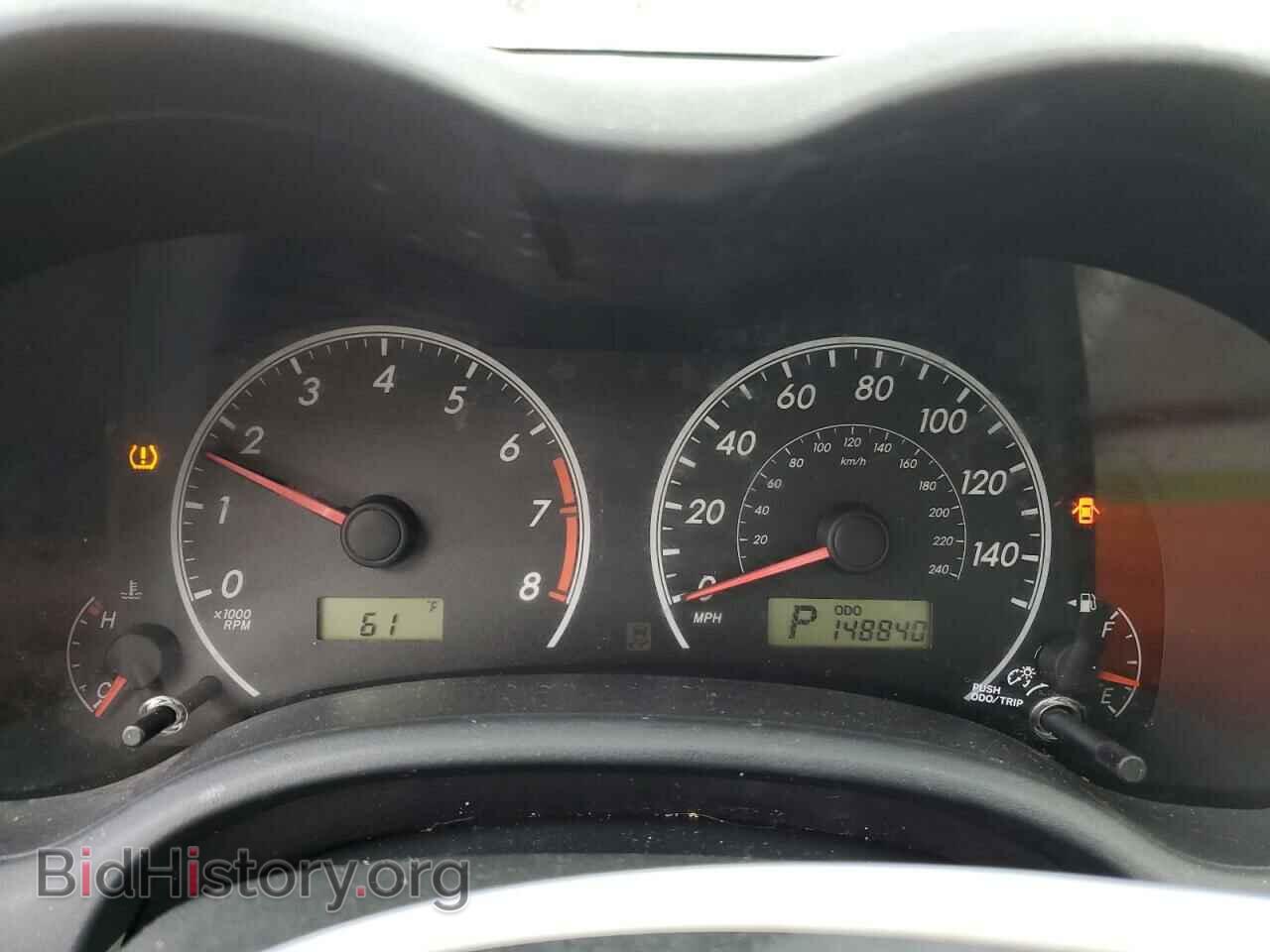 2013 TOYOTA COROLLA - VIN: 2T1BU4EE6DC120356 - Фото 9