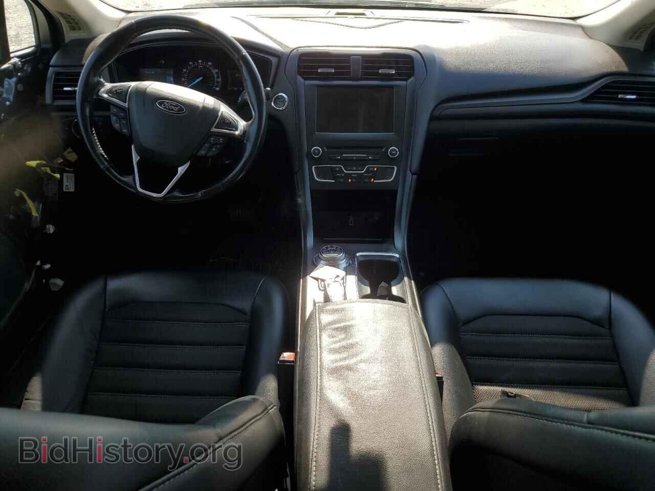2018 FORD FUSION - VIN: 3FA6P0H77JR108291 - Фото 8