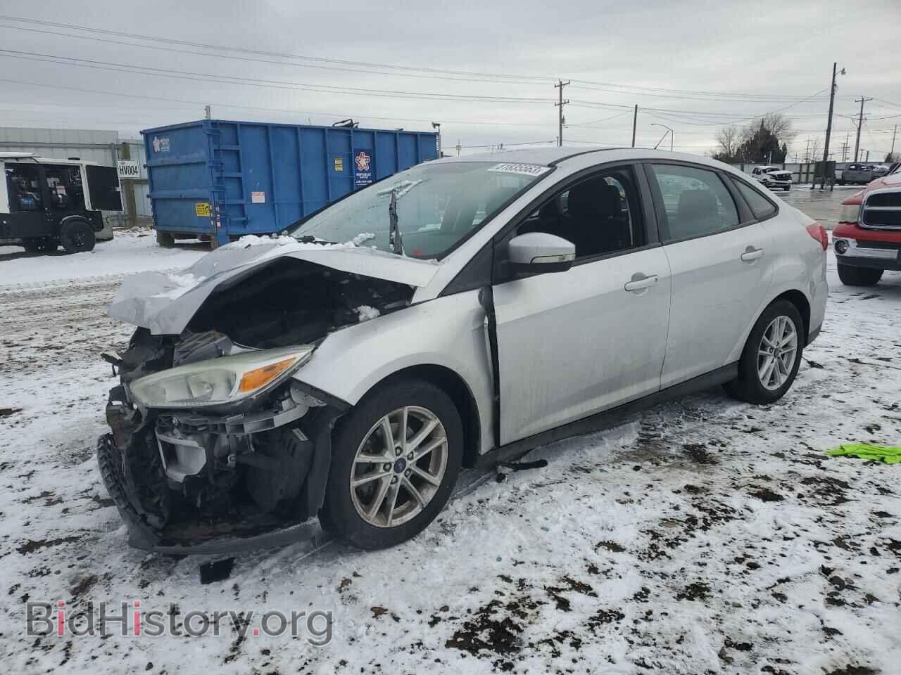 Photo 1FADP3F23GL346193 - FORD FOCUS 2016
