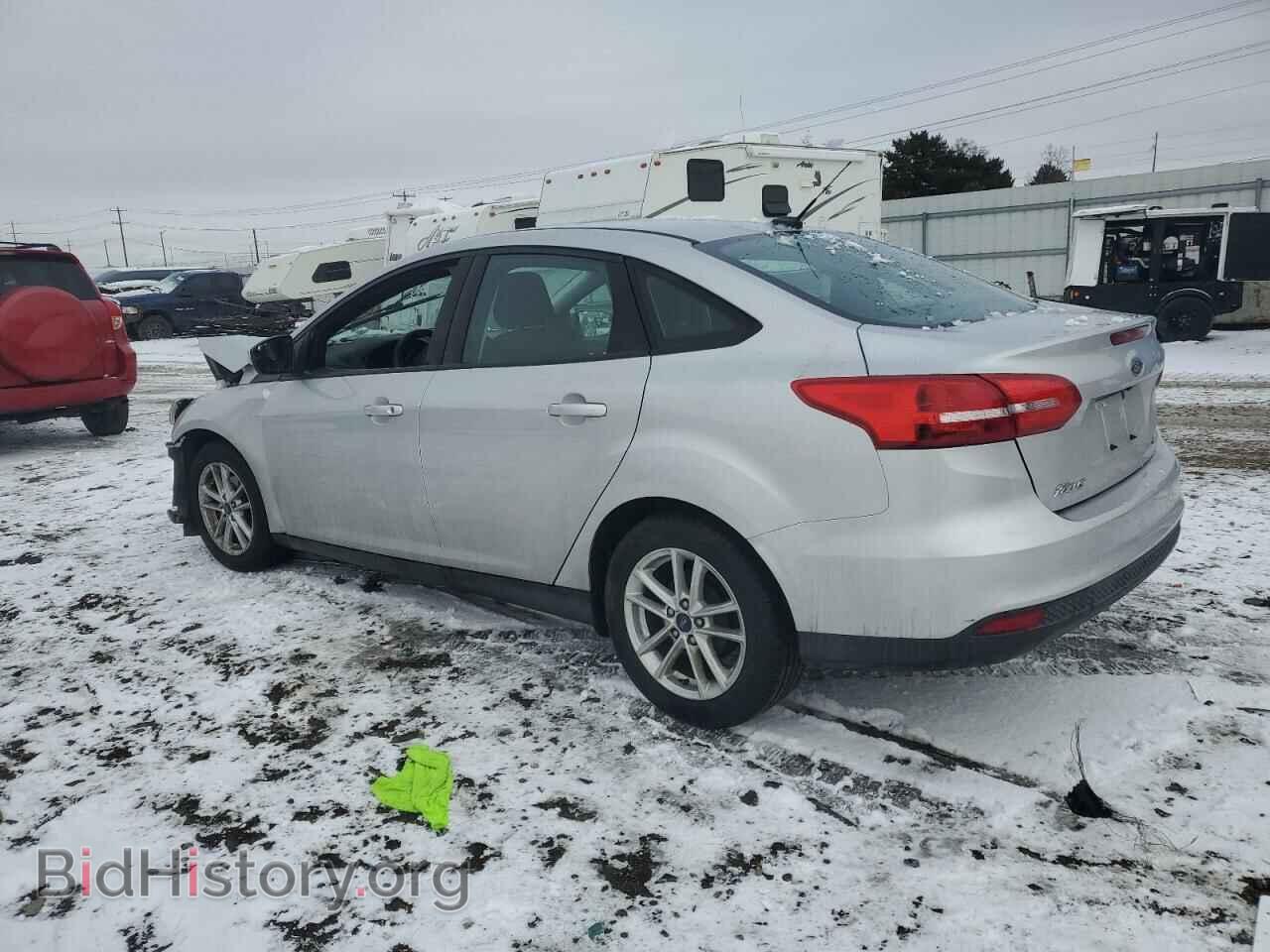 2016 FORD FOCUS - VIN: 1FADP3F23GL346193 - Фото 2