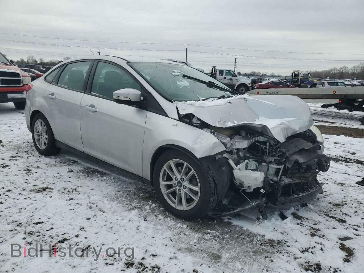 2016 FORD FOCUS - VIN: 1FADP3F23GL346193 - Фото 4