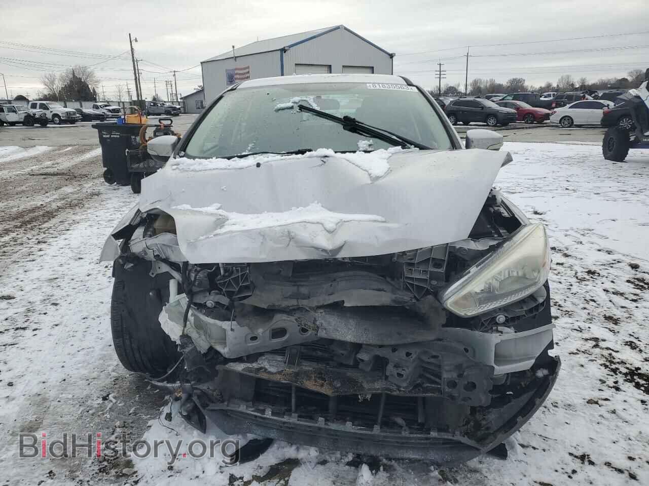 2016 FORD FOCUS - VIN: 1FADP3F23GL346193 - Фото 5