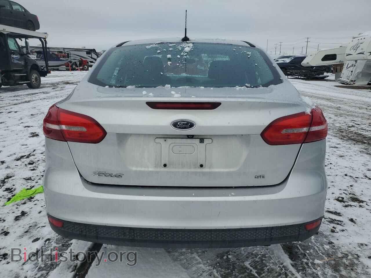 2016 FORD FOCUS - VIN: 1FADP3F23GL346193 - Фото 6