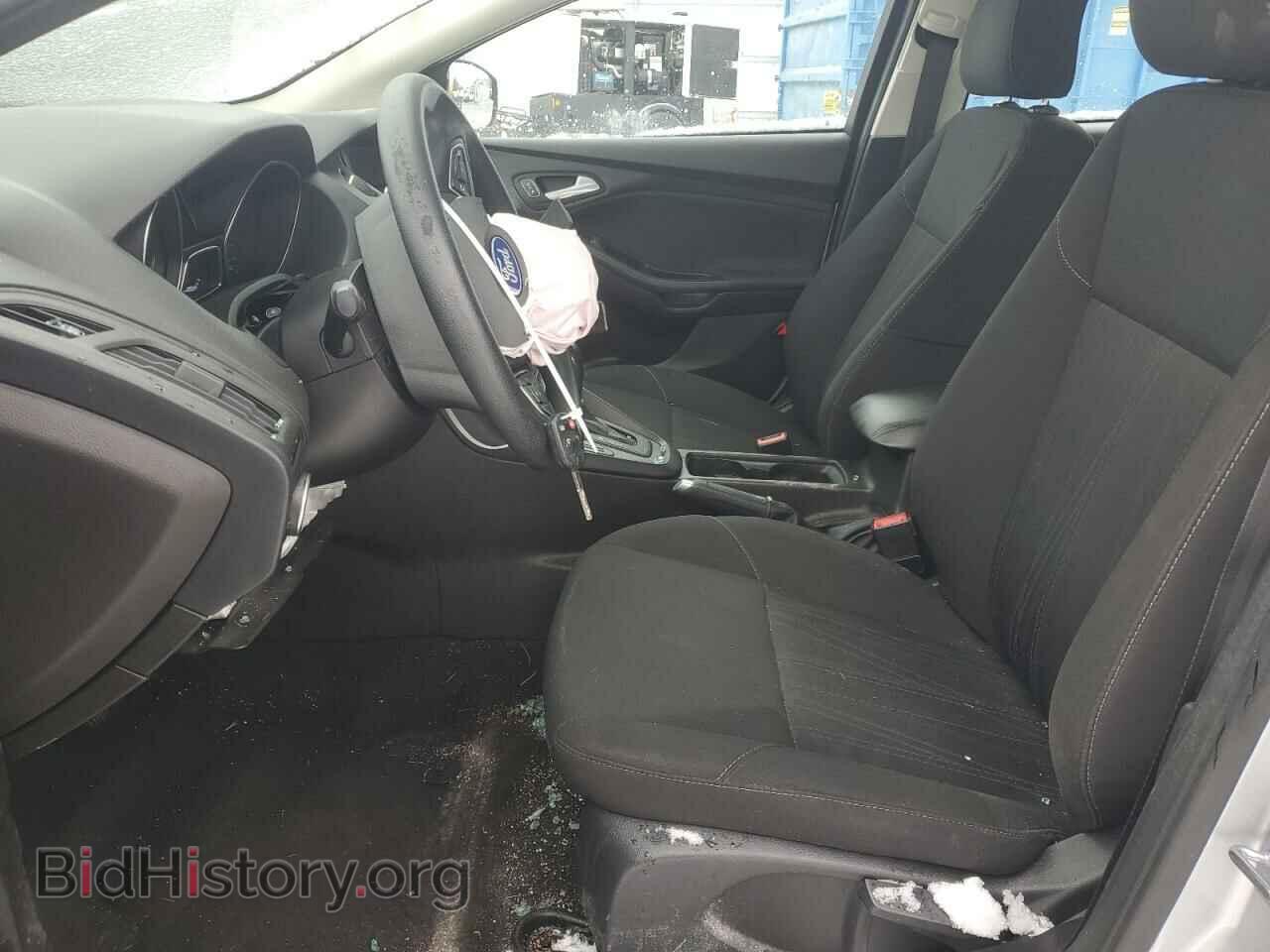 2016 FORD FOCUS - VIN: 1FADP3F23GL346193 - Фото 7