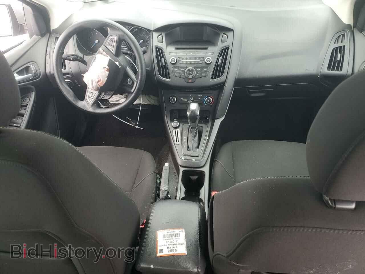 2016 FORD FOCUS - VIN: 1FADP3F23GL346193 - Фото 8