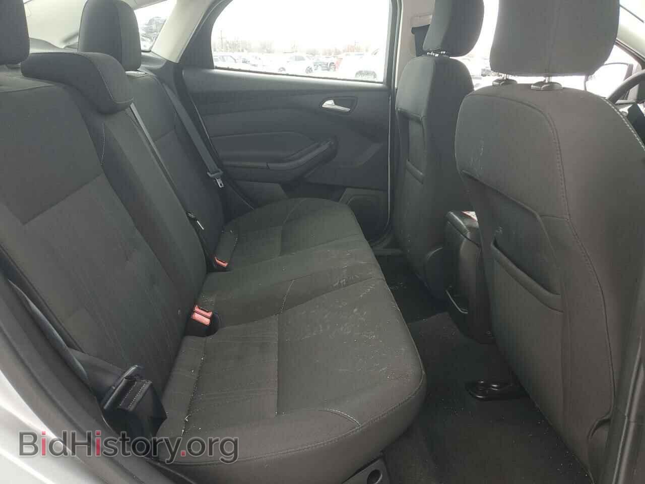 2016 FORD FOCUS - VIN: 1FADP3F23GL346193 - Фото 10