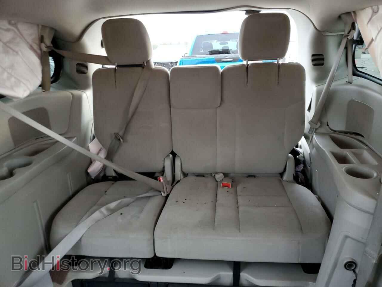2014 DODGE CARAVAN - VIN: 2C4RDGBG9ER334782 - Photo 10