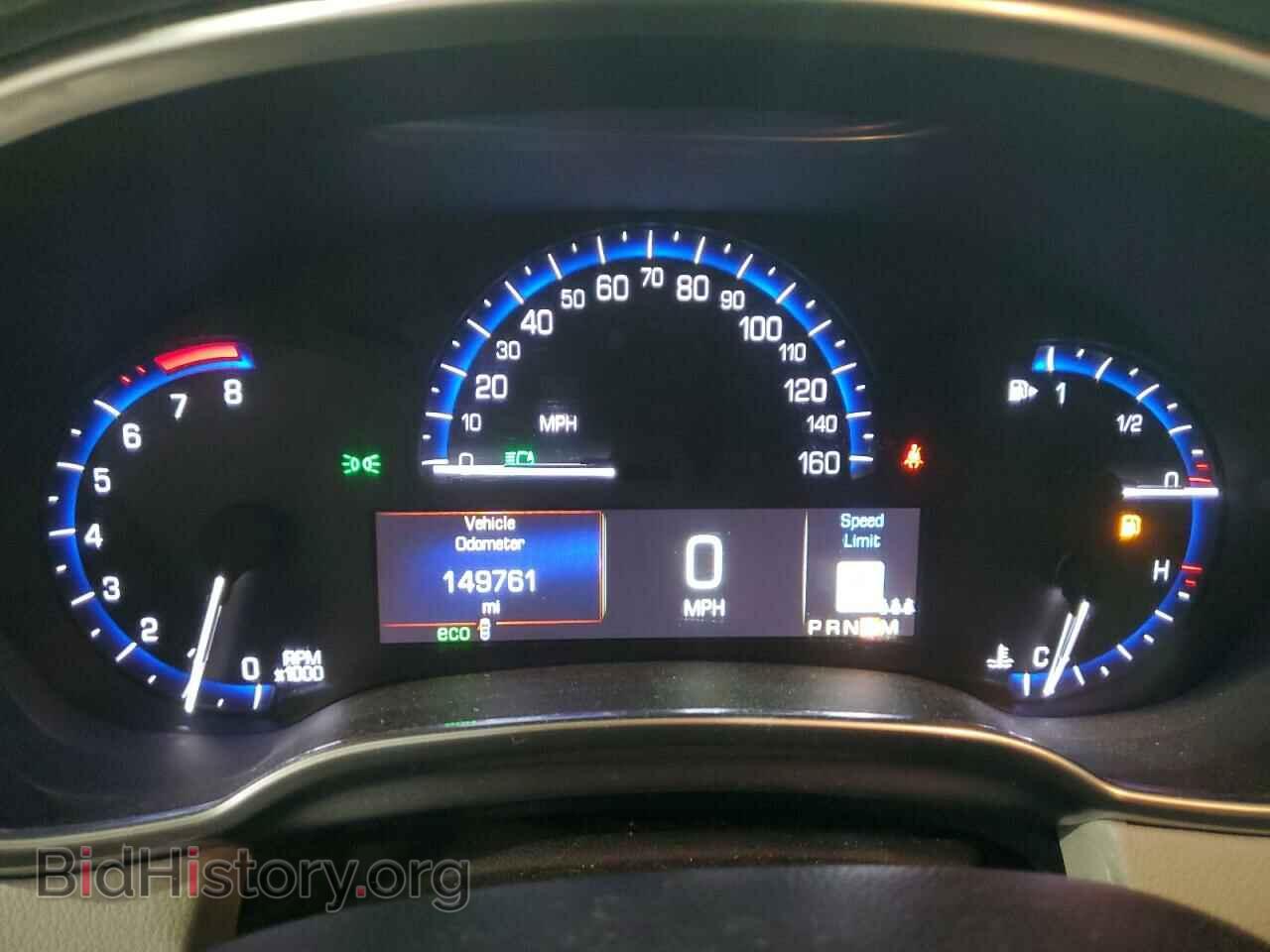 2014 CADILLAC SRX - VIN: 3GYFNFE38ES534472 - Фото 9