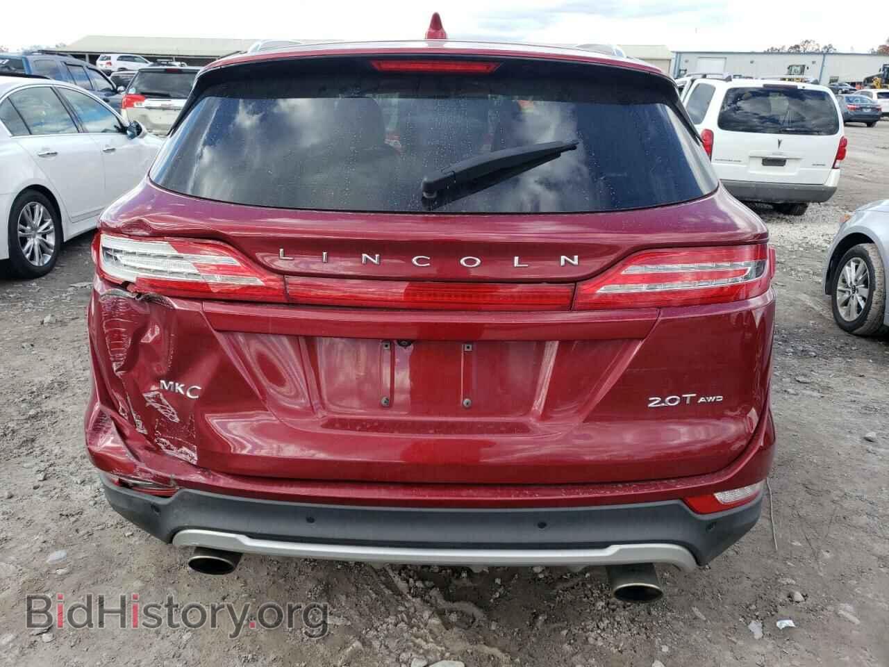 2017 LINCOLN MKC - VIN: 5LMCJ3D91HUL50688 - Фото 6