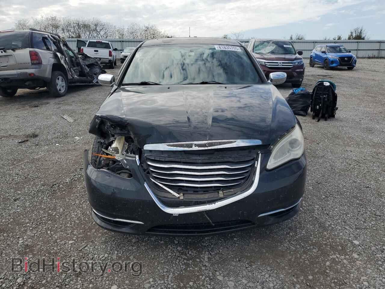 2011 CHRYSLER 200 - VIN: 1C3BC2FB9BN500592 - Фото 5