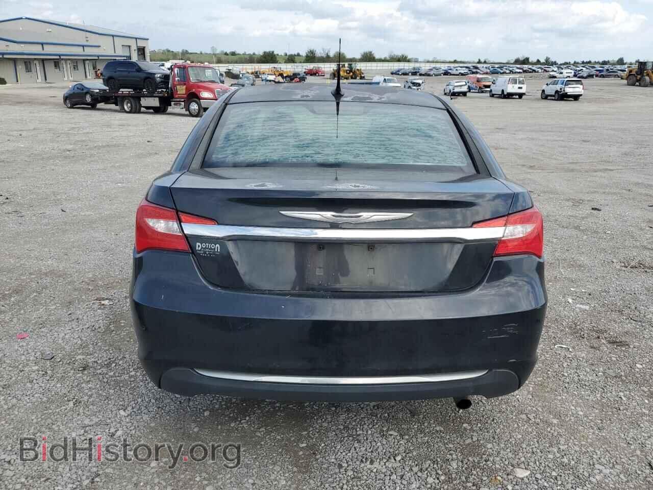 2011 CHRYSLER 200 - VIN: 1C3BC2FB9BN500592 - Фото 6