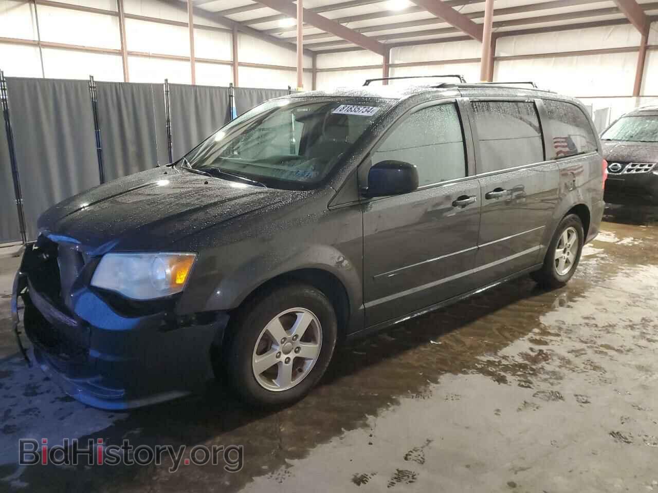 Photo 2D4RN3DG1BR700638 - DODGE CARAVAN 2011