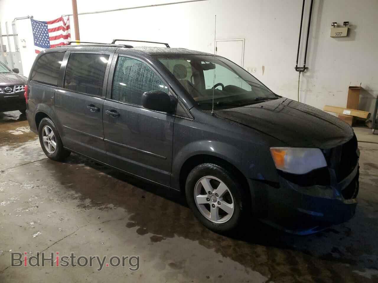 2011 DODGE CARAVAN - VIN: 2D4RN3DG1BR700638 - Фото 4