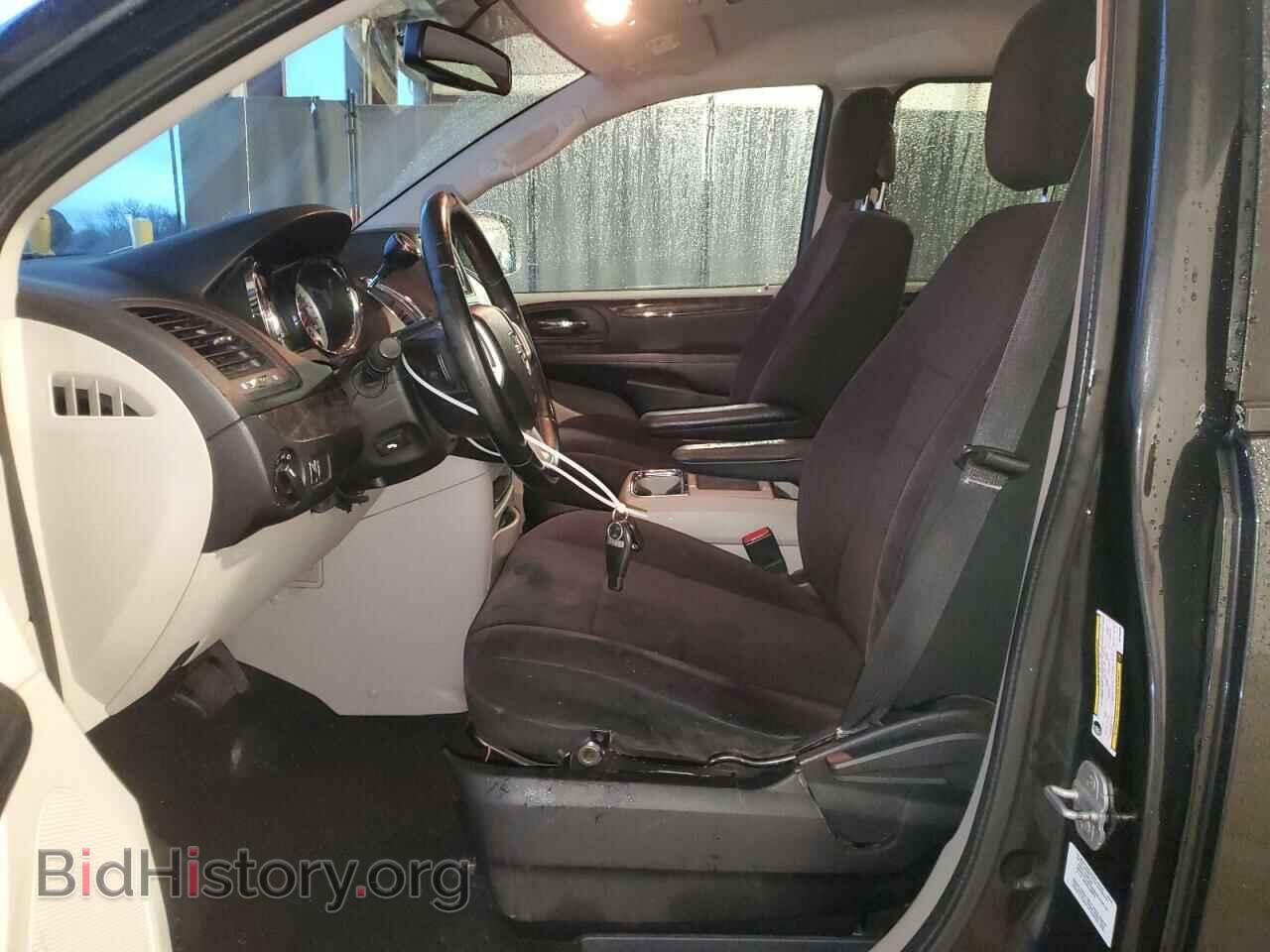 2011 DODGE CARAVAN - VIN: 2D4RN3DG1BR700638 - Фото 7