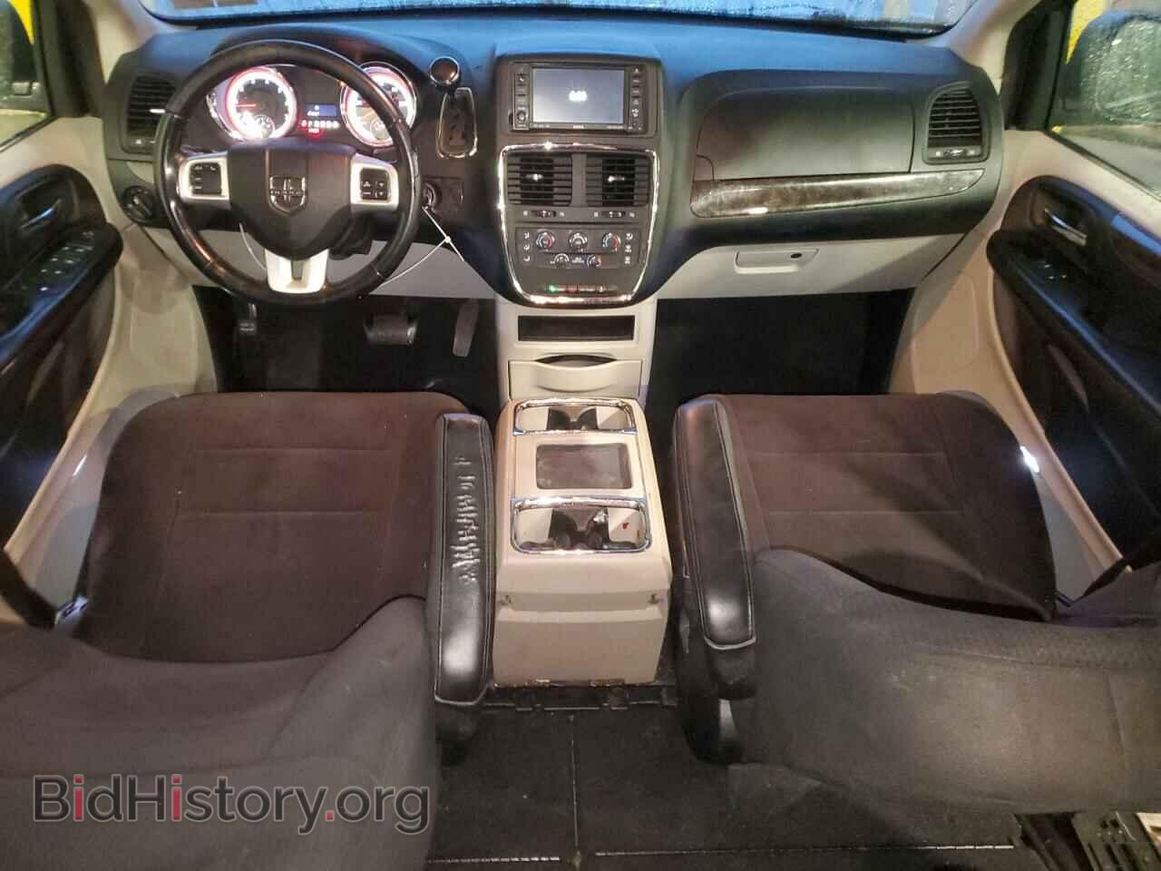 2011 DODGE CARAVAN - VIN: 2D4RN3DG1BR700638 - Фото 8