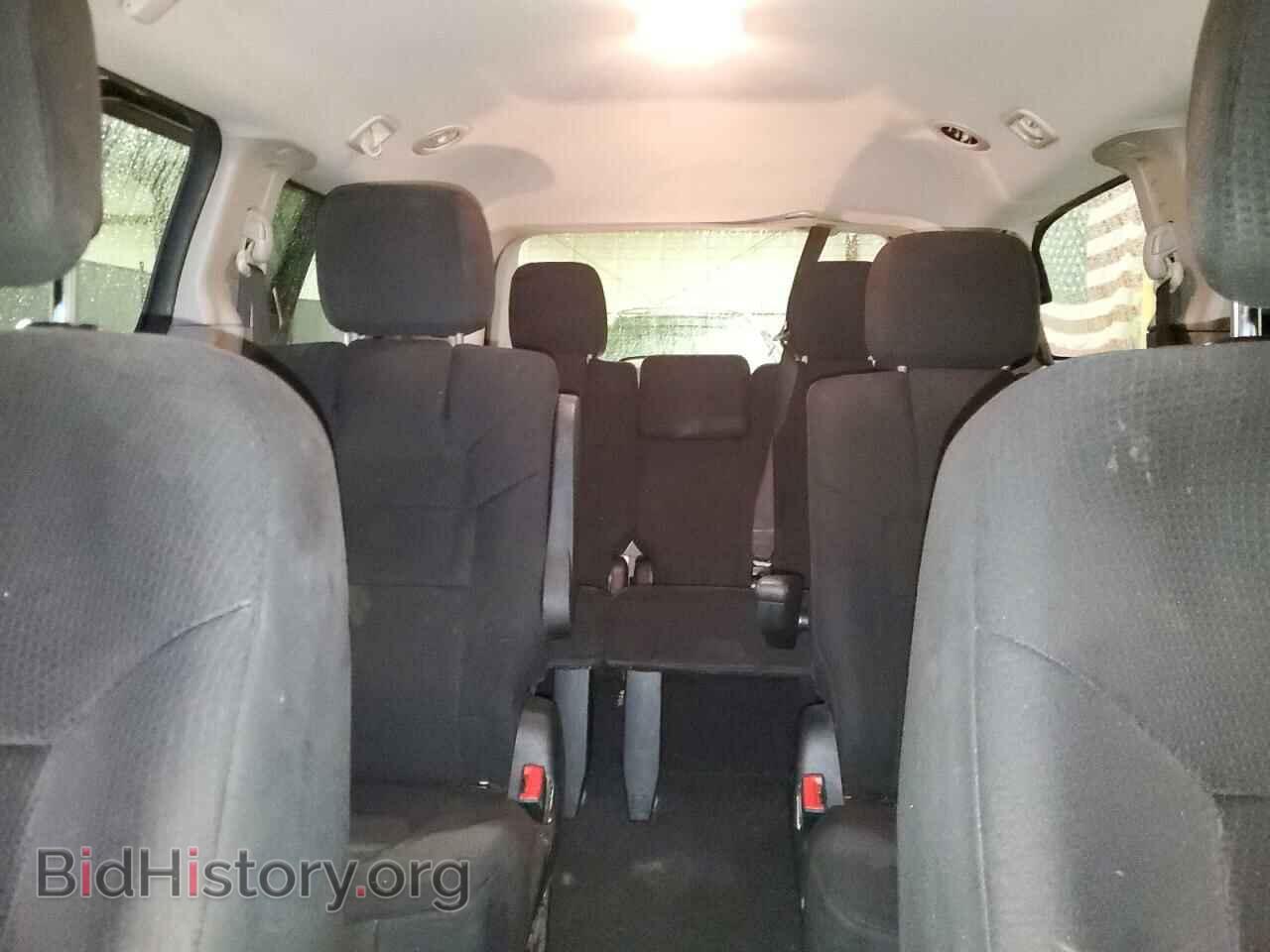 2011 DODGE CARAVAN - VIN: 2D4RN3DG1BR700638 - Фото 10