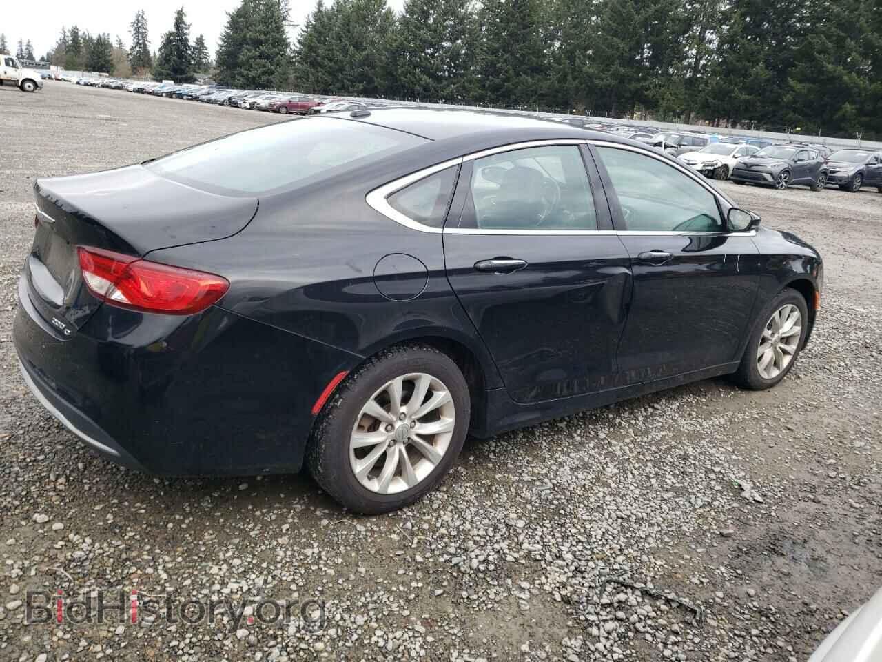2015 CHRYSLER 200 - VIN: 1C3CCCCB0FN545358 - Photo 3