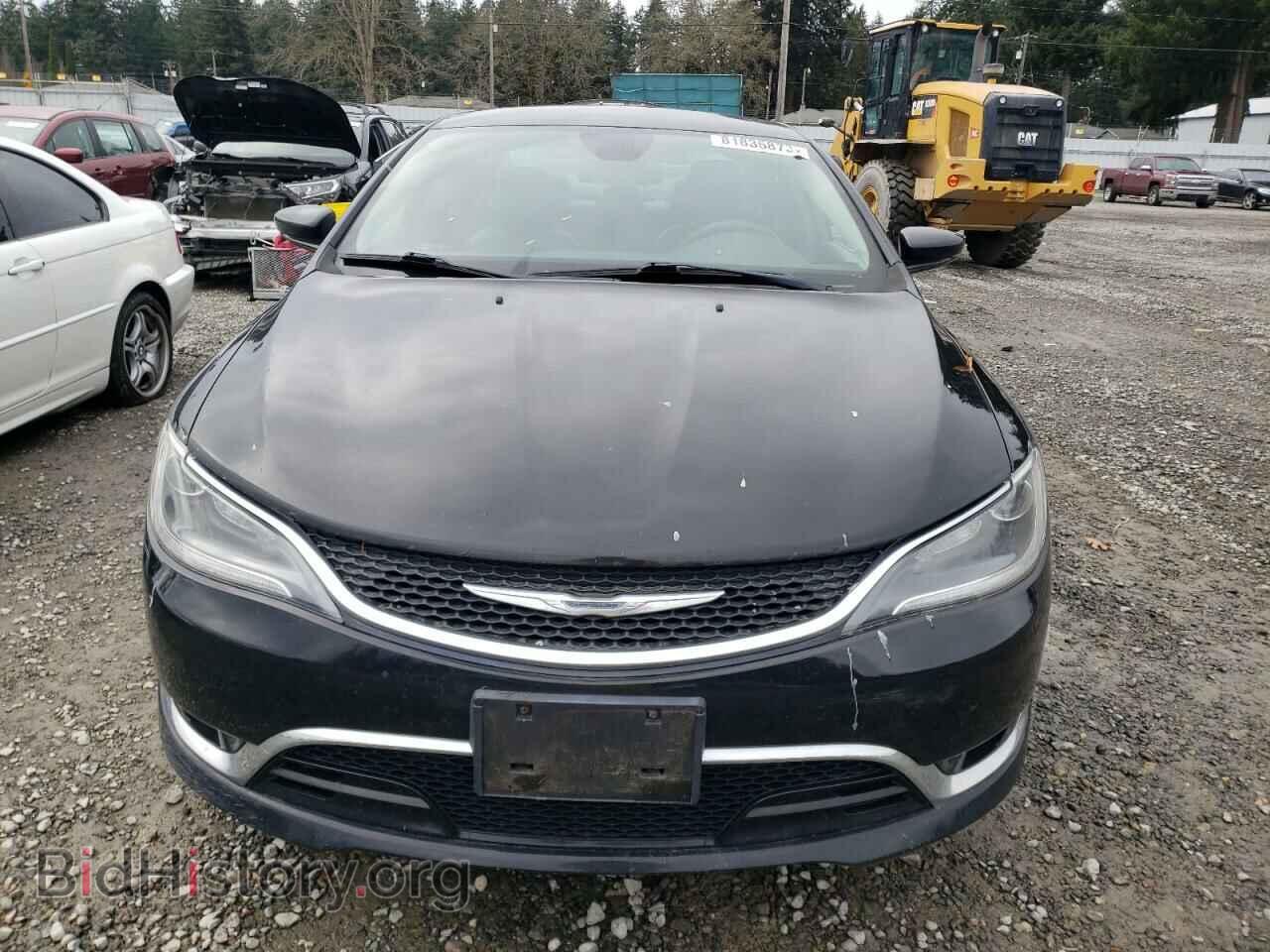 2015 CHRYSLER 200 - VIN: 1C3CCCCB0FN545358 - Photo 5
