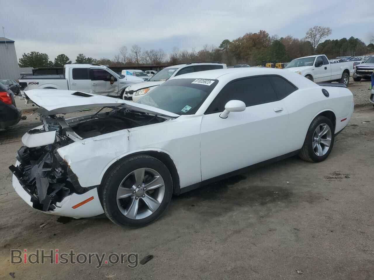 Photo 2C3CDZAG7JH305319 - DODGE CHALLENGER 2018