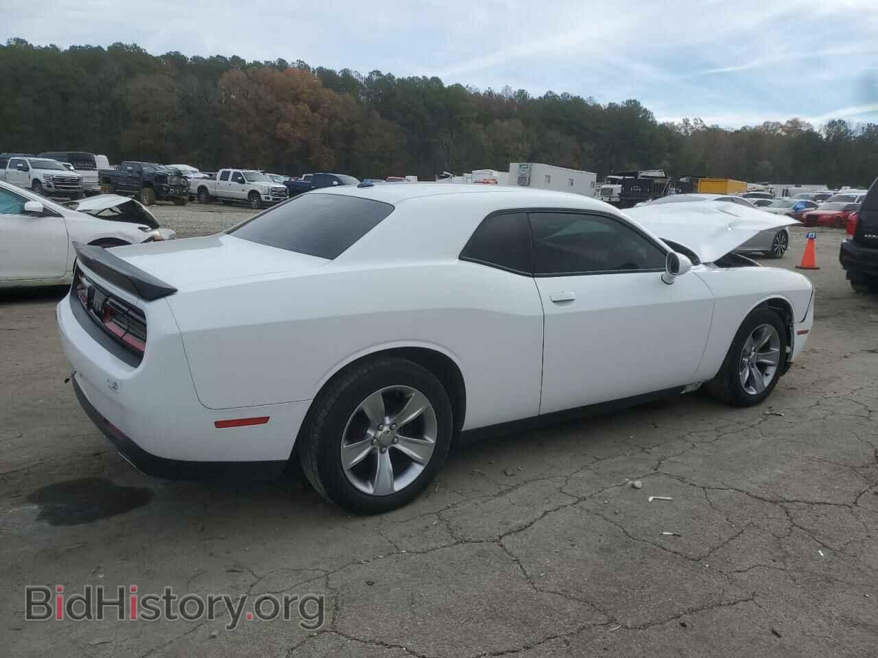 2018 DODGE CHALLENGER - VIN: 2C3CDZAG7JH305319 - Photo 3