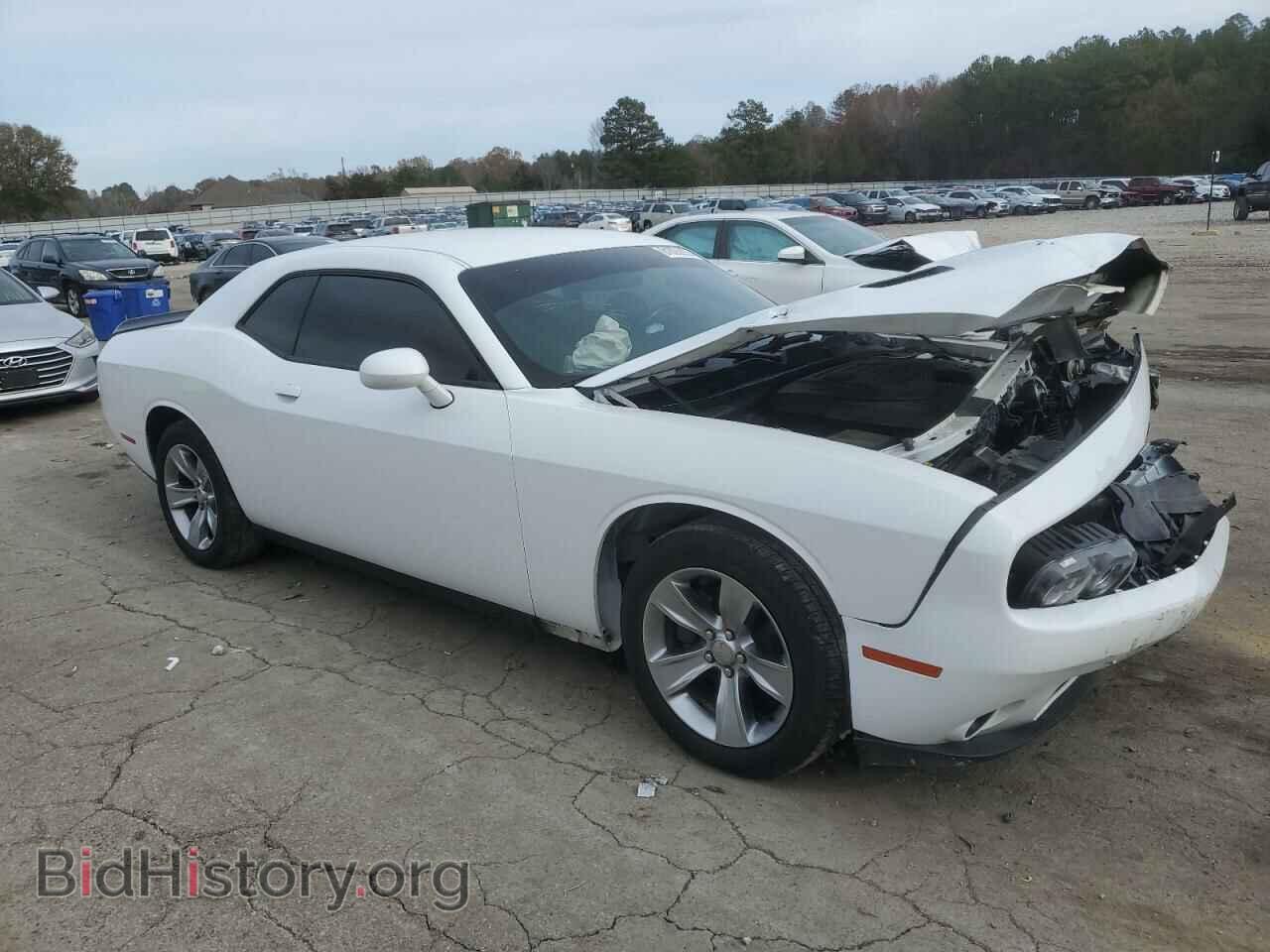 2018 DODGE CHALLENGER - VIN: 2C3CDZAG7JH305319 - Photo 4