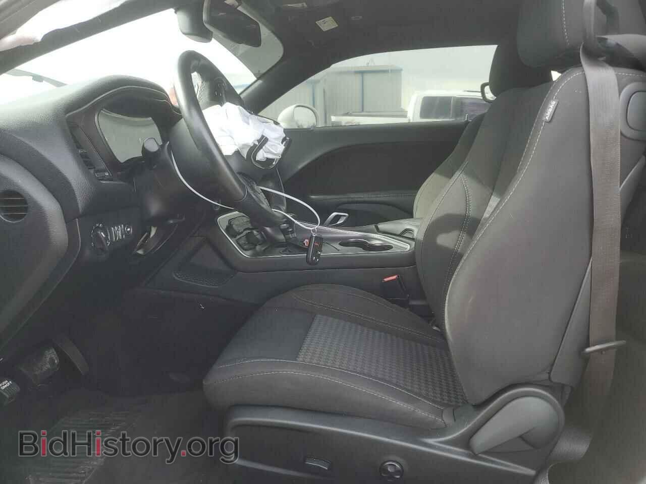 2018 DODGE CHALLENGER - VIN: 2C3CDZAG7JH305319 - Photo 7
