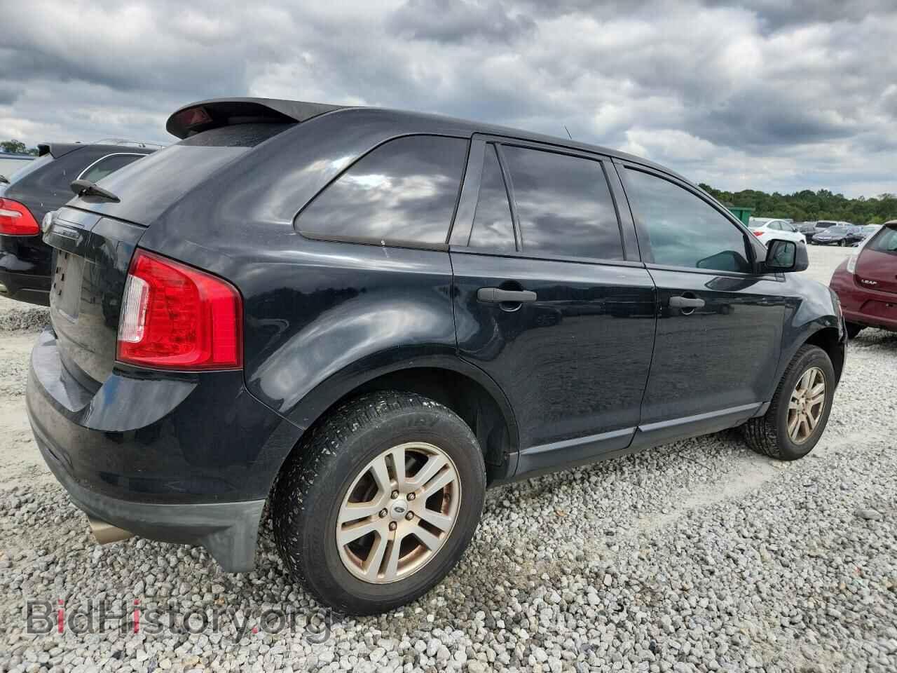 2011 FORD EDGE - VIN: 2FMDK3GC2BBA81965 - Фото 3