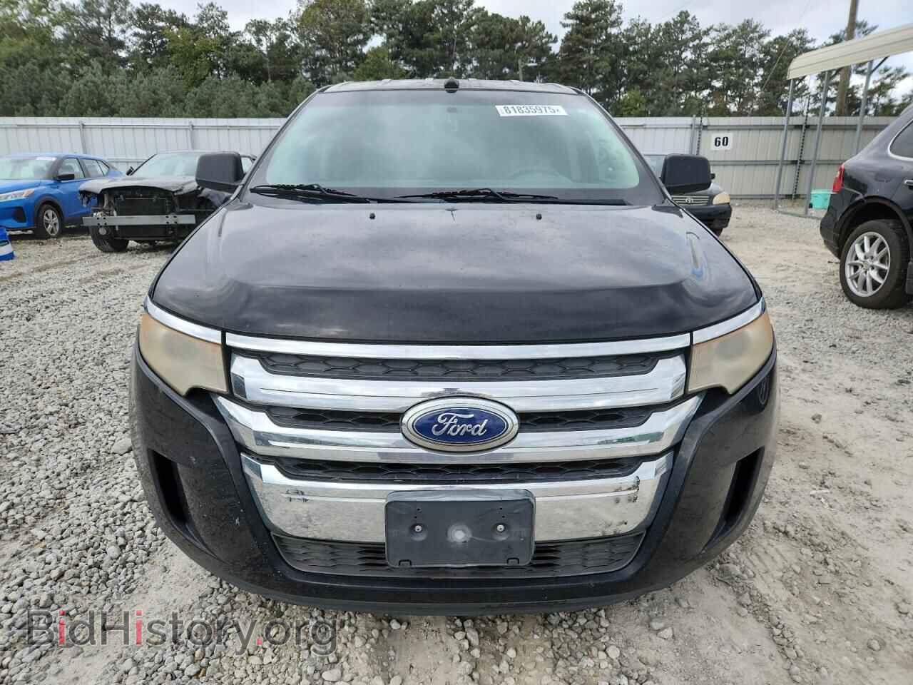 2011 FORD EDGE - VIN: 2FMDK3GC2BBA81965 - Фото 5