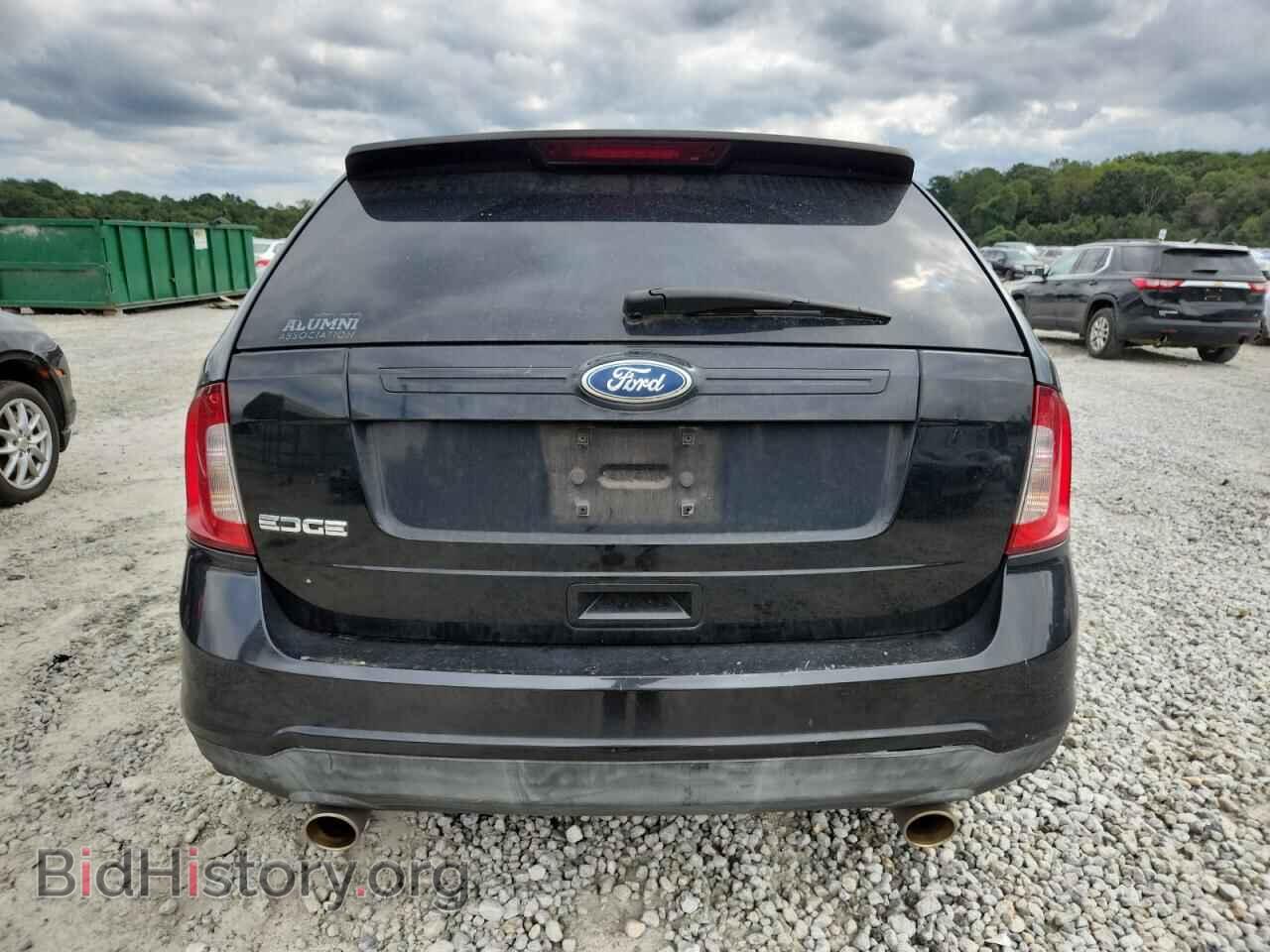 2011 FORD EDGE - VIN: 2FMDK3GC2BBA81965 - Фото 6
