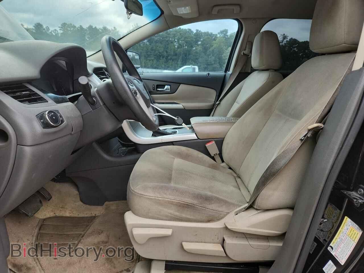 2011 FORD EDGE - VIN: 2FMDK3GC2BBA81965 - Фото 7