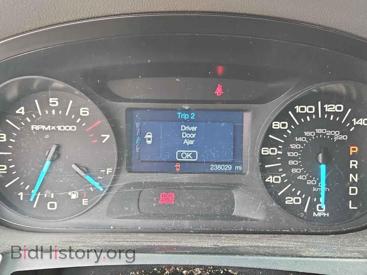 2011 FORD EDGE - VIN: 2FMDK3GC2BBA81965 - Фото 9