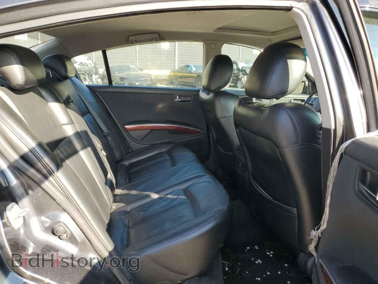 2008 NISSAN MAXIMA - VIN: 1N4BA41E28C824945 - Фото 10