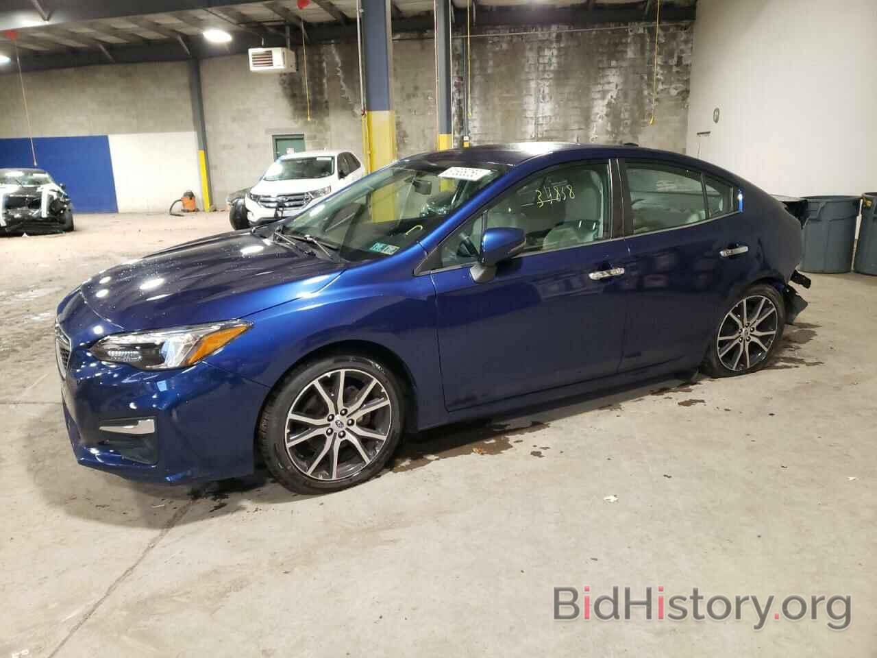 Photo 4S3GKAT65H3625129 - SUBARU IMPREZA 2017