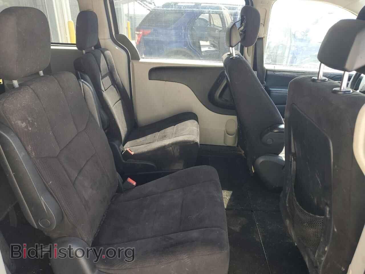 2011 DODGE CARAVAN - VIN: 2D4RN3DGXBR731189 - Photo 11