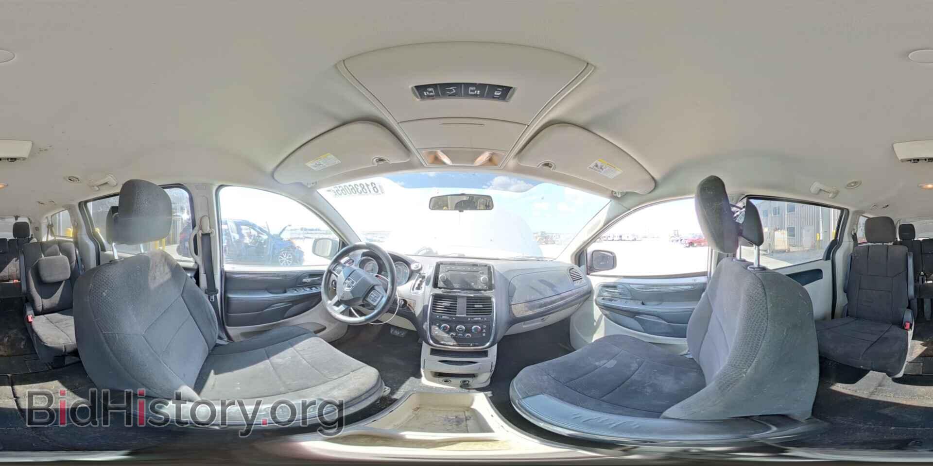 2011 DODGE CARAVAN - VIN: 2D4RN3DGXBR731189 - Photo 15
