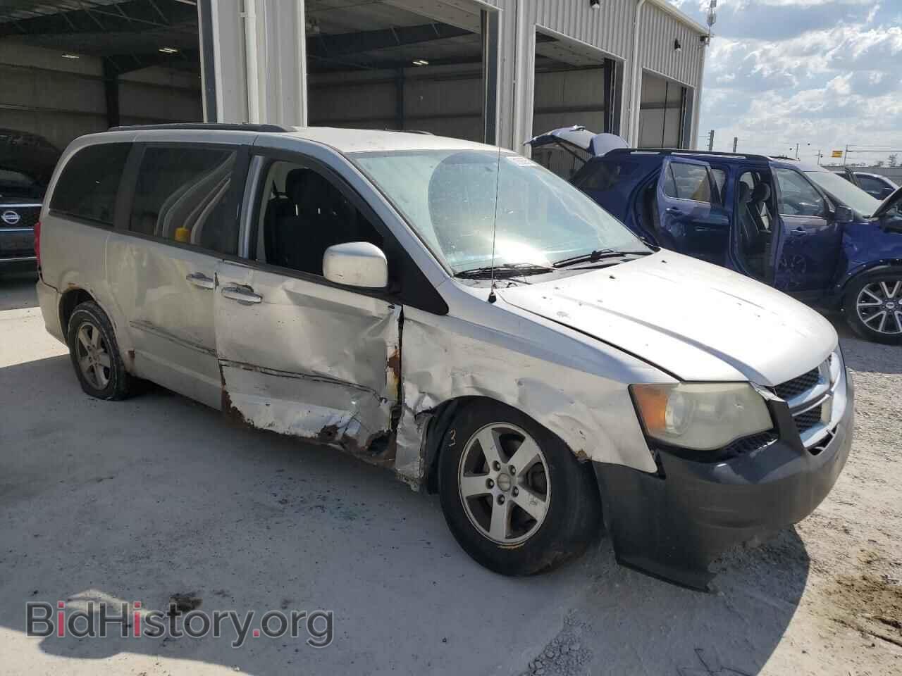 2011 DODGE CARAVAN - VIN: 2D4RN3DGXBR731189 - Photo 4