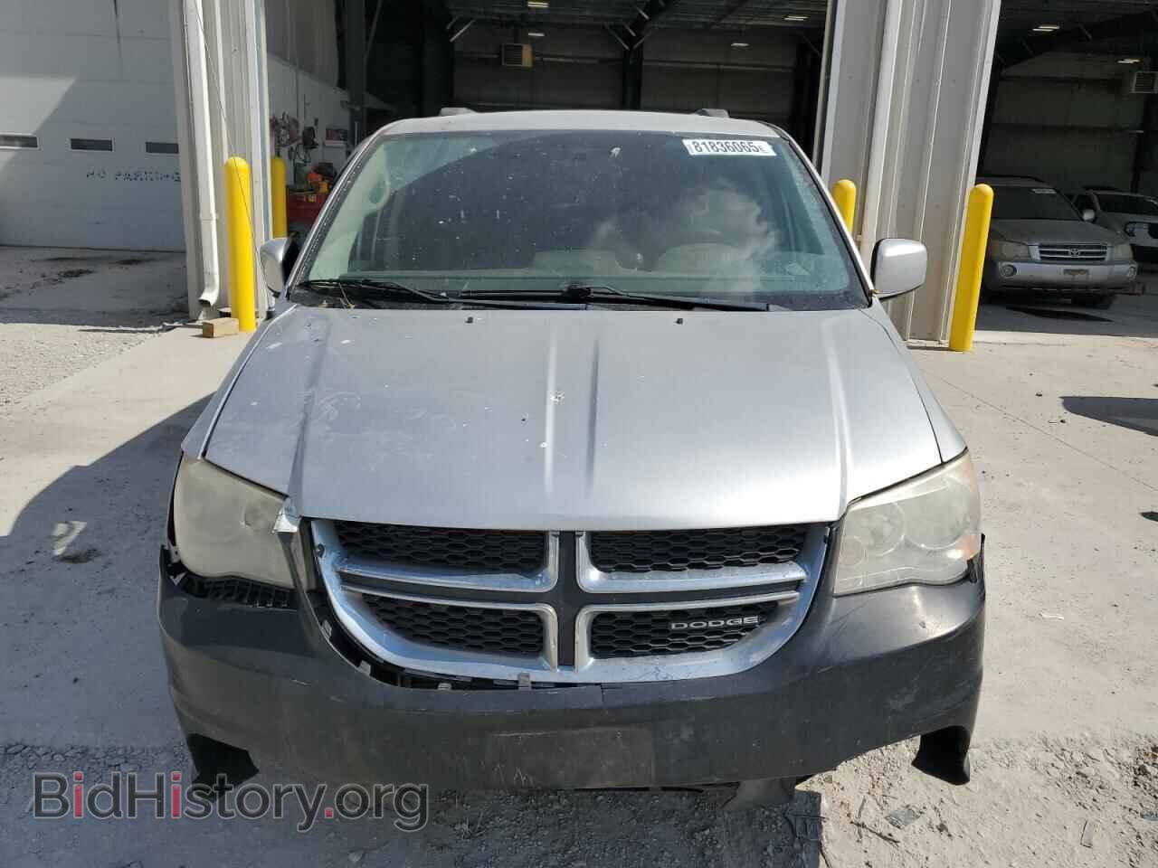 2011 DODGE CARAVAN - VIN: 2D4RN3DGXBR731189 - Photo 5