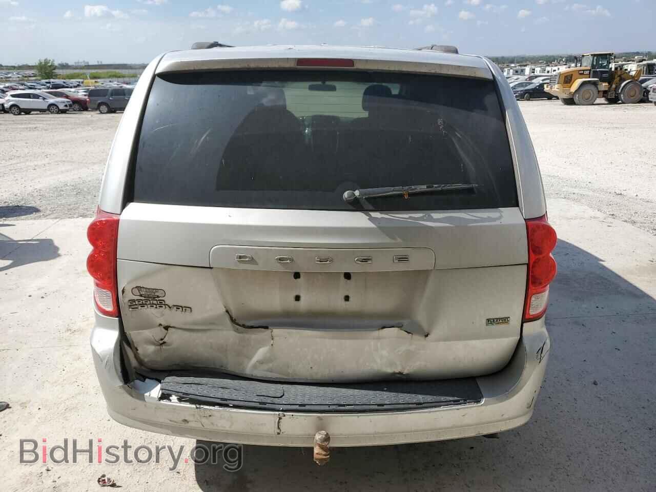2011 DODGE CARAVAN - VIN: 2D4RN3DGXBR731189 - Photo 6