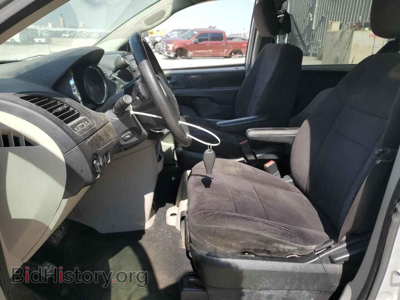 2011 DODGE CARAVAN - VIN: 2D4RN3DGXBR731189 - Photo 7