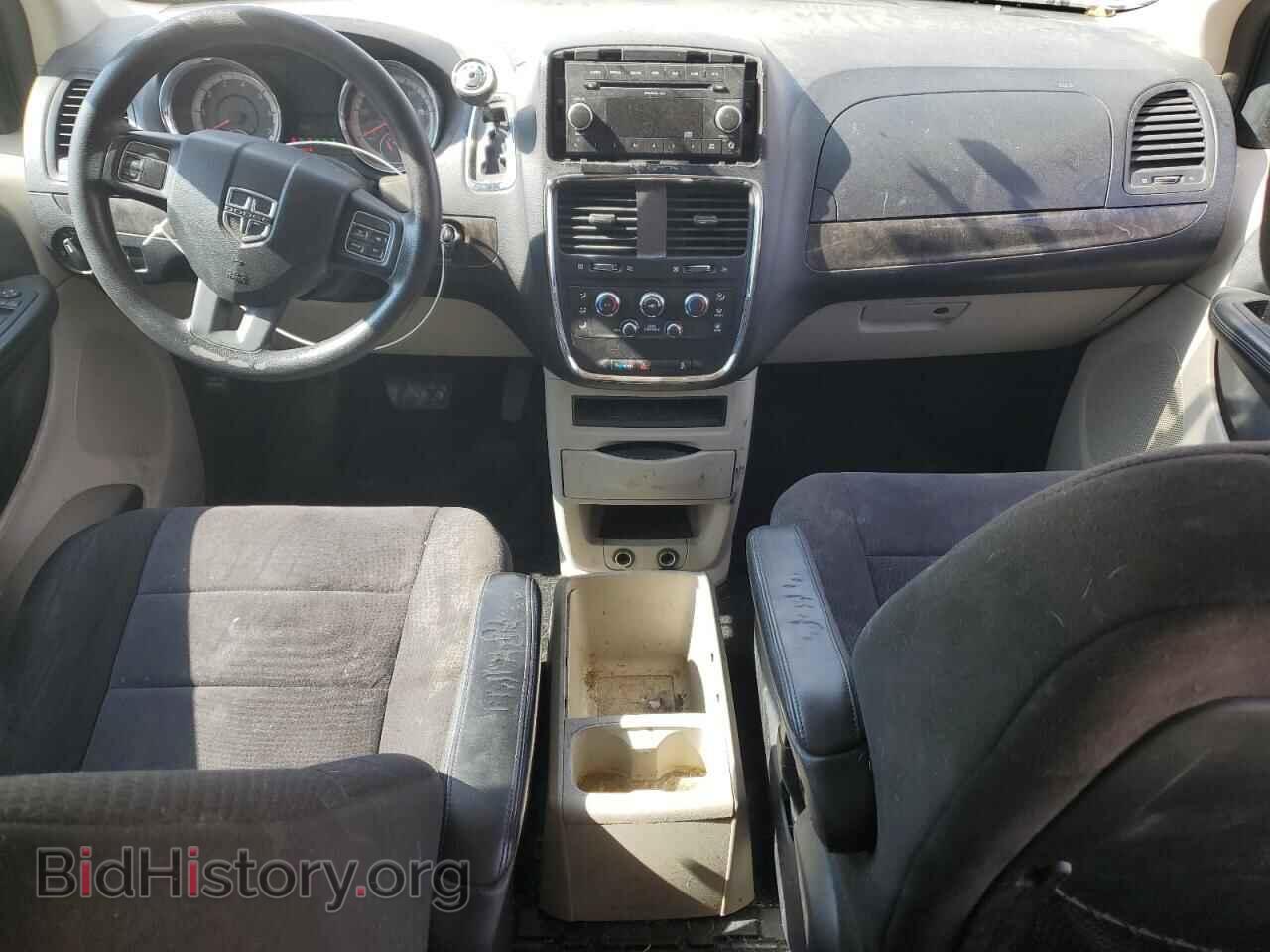2011 DODGE CARAVAN - VIN: 2D4RN3DGXBR731189 - Photo 8