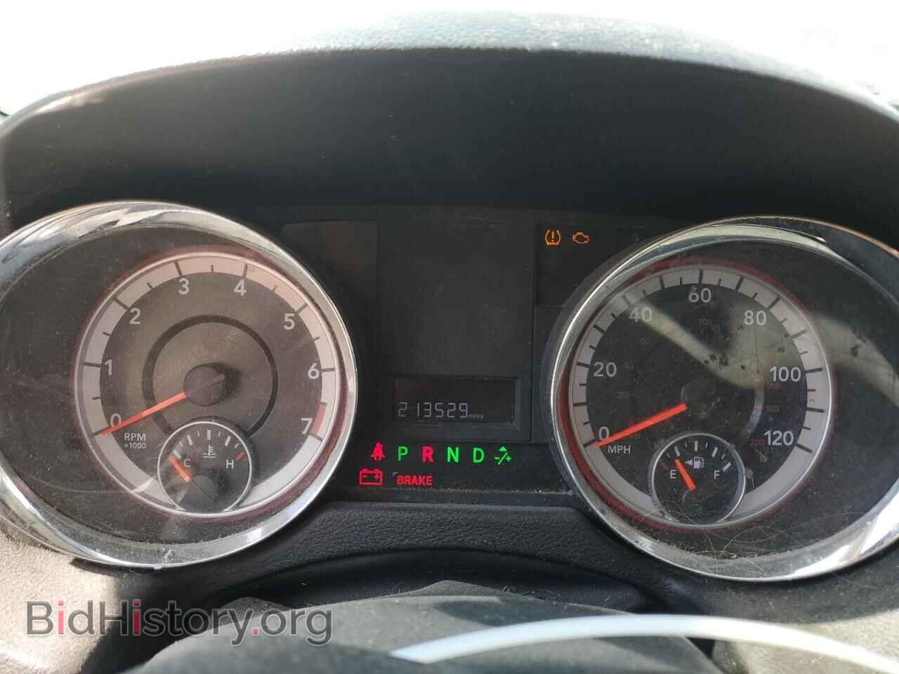 2011 DODGE CARAVAN - VIN: 2D4RN3DGXBR731189 - Photo 9