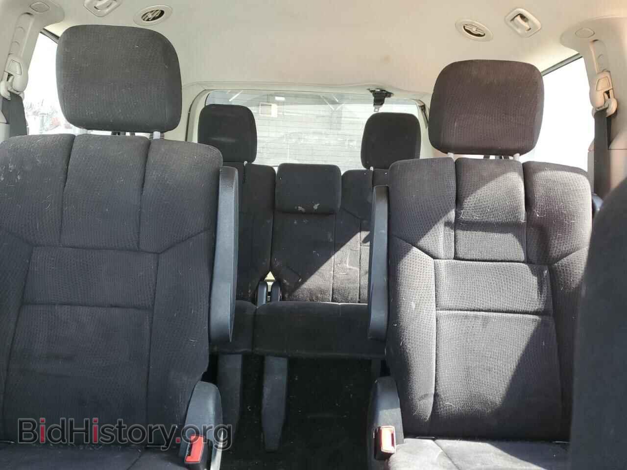 2011 DODGE CARAVAN - VIN: 2D4RN3DGXBR731189 - Photo 10