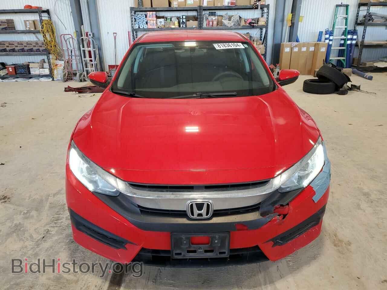 2016 HONDA CIVIC - VIN: 2HGFC2F51GH560939 - Photo 5