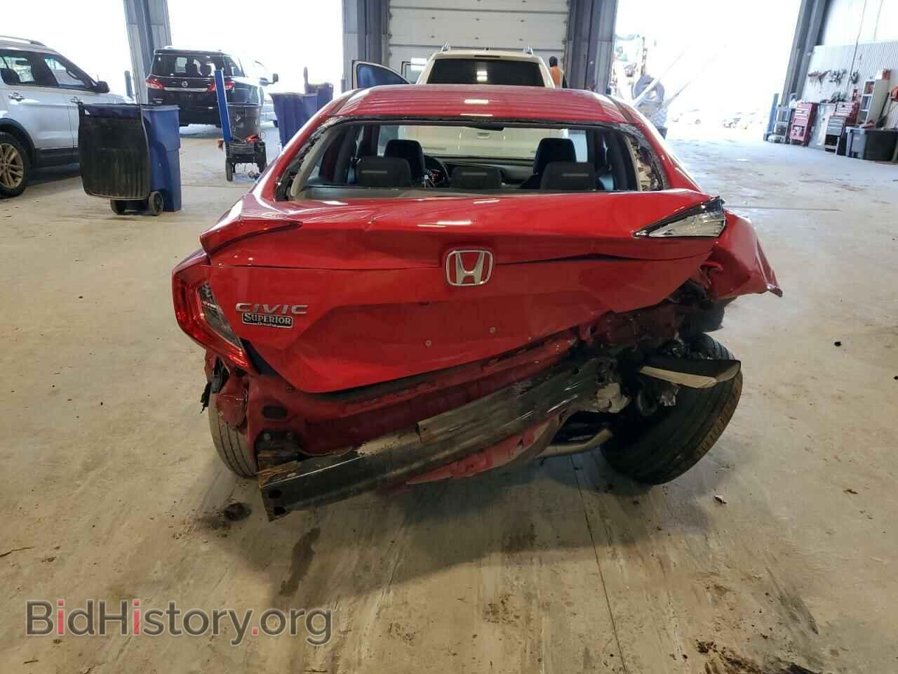 2016 HONDA CIVIC - VIN: 2HGFC2F51GH560939 - Photo 6