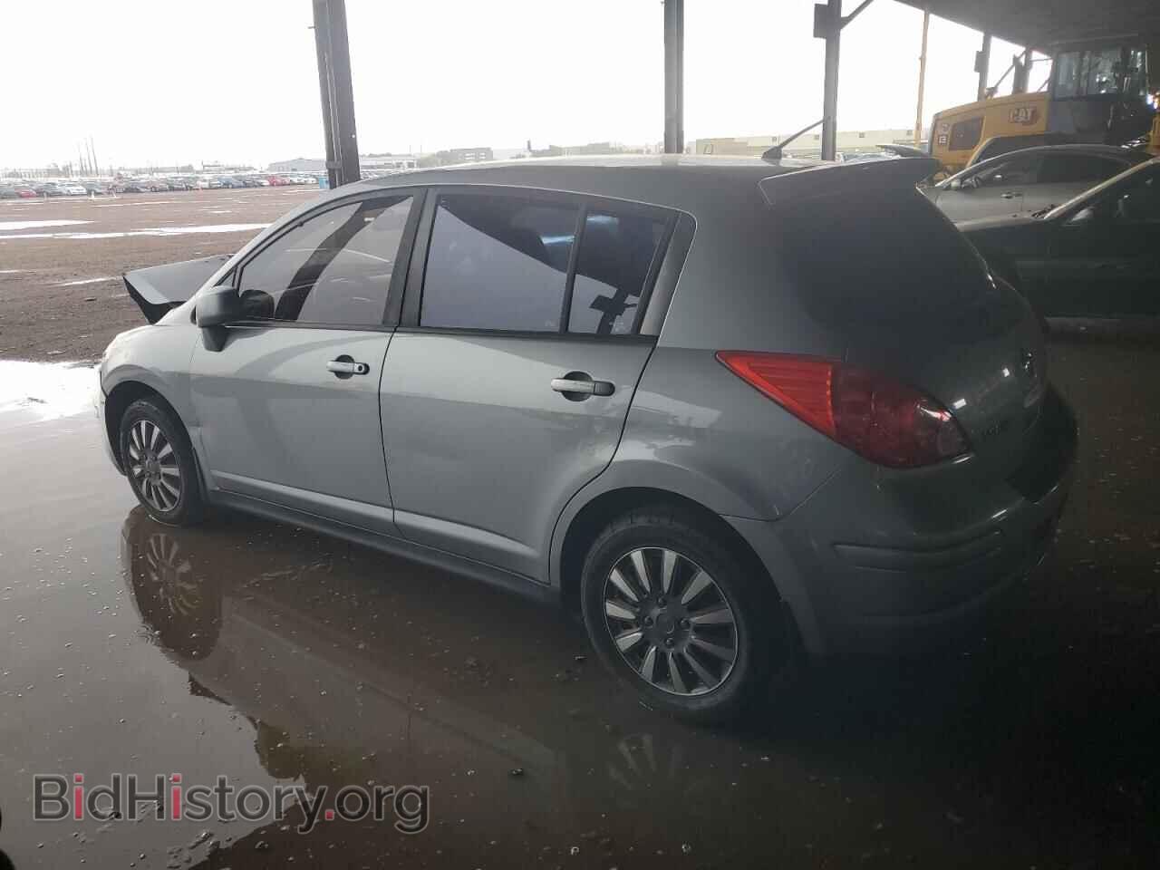2011 NISSAN VERSA - VIN: 3N1BC1CP7BL499578 - Фото 2